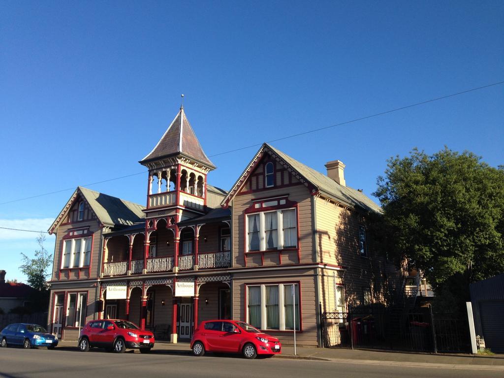 Arthouse Hostel Launceston Zimmer foto