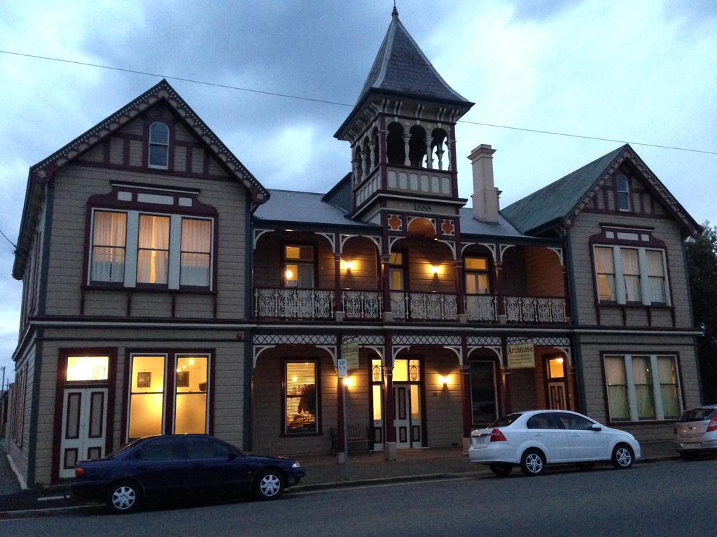 Arthouse Hostel Launceston Exterior foto